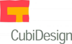 Cubi Design Logo