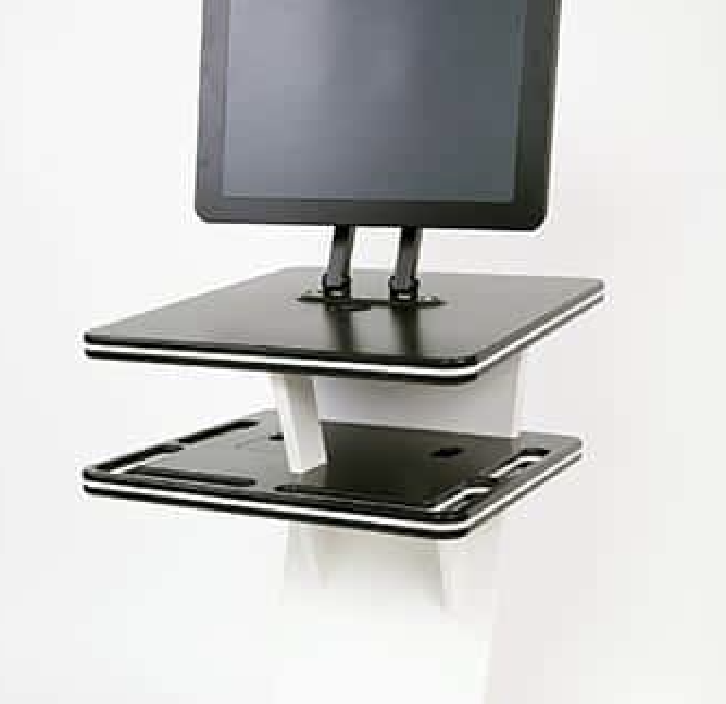 Computer Kunststoffgehäuse