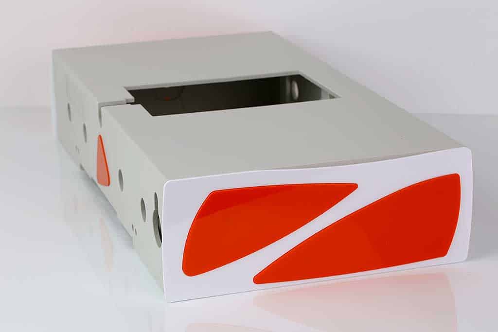 Kunststoffgehäuse Elektronik