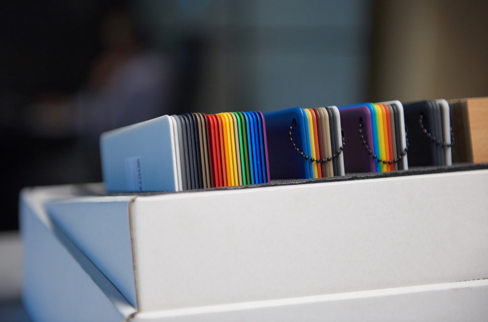 Prozess wird anhand von designs erstellt